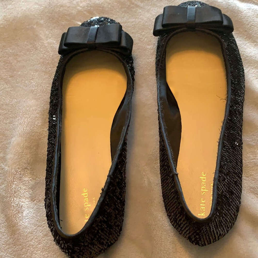 Kate spade flats